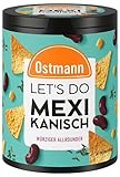 Ostmann Gewürze - Let's Do Mexikanisch | Gewürzzubereitung für Enchiladas,...