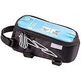 M-Wave Handytasche Rotterdam Top, schwarz, 17 x 8 x 8 cm