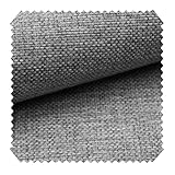 novely® MUDAU - Grob Gewebter Polsterstoff - Melierter Möbelstoff mit...