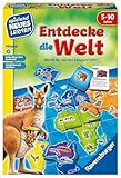 Ravensburger 24990 - Entdecke die Welt - Spielen und Lernen für Kinder,...
