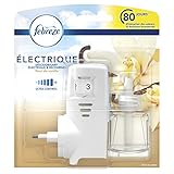 Febreze Starter Kit, elektrischer Duftspender, Lufterfrischer Fleur de Vanille,...