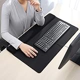 Erweiterte 3-in-1-Tastatur N Maus Handgelenkauflage Pad Memory Foam Handauflage...