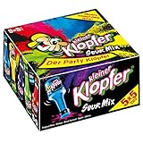 Kleiner Klopfer | Sour Mix | 25 Liköre in 5 fruchtig-sauren...