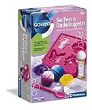 Clementoni Galileo Lab Seifen und Badekugeln - Spielzeug für Kinder ab 8 Jahren...