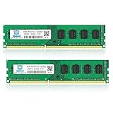 16GB (2X8GB) PC3-12800U DDR3-1600 UDIMM 2Rx8 DIMM DDR3 8GB 1600MHz SDRAM 240-Pin...