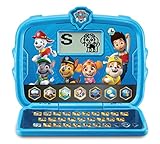 VTech PAW Patrol Lernlaptop – Lerncomputer mit den Originalstimmen der PAW...