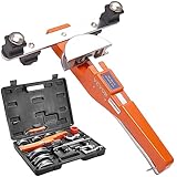 VEVOR Rohrbieger Ø6-22mm Rohrbiegemaschine Handrohrbieger Satz Rohrbiegegerät...