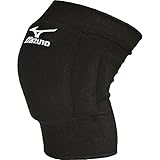 Mizuno Team Kneepad Knieschützer, Schwarz, M