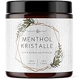 Mentholkristalle 100g von Nordic Pure | Premium Qualität für die Sauna |...