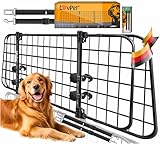 LOVPET® Hundegitter Auto, Autoschutzgitter Trenngitter Universal, verstellbare...