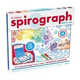 Spirograph Kinder - Spirograph Deluxe | Spiral Designer | Mandala Schablone |...