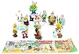 Kinder Überraschung 10 Asterix und Obelix Figuren aus dem Jahr 2000,...
