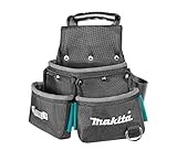 Makita E-15207 3-Fächer-Werkzeugtasche, für die Befestigung am Gürtel oder...
