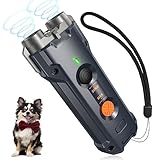 Antibell Ultraschall Gerät, Ultraschall-Hundevertreiber 30 Fuß, Anti Bell...