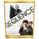 Sequence Harry Potter - Ein Brettspiel Für Kinder und Erwachsene Ab 7 Jahren -...