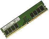 Samsung M378A1K43BB2-CRC 8 GB DDR4 2400 MHz PC4-19200 UDIMM 288-Pin...