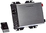 DOMETIC DSP 1012 Sinus-Wechselrichter, 1.000 W, 12 V I Mobile 'Steckdose' für...