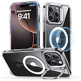 ESR für iPhone 16 Pro Max Hülle, kompatibel mit MagSafe, Militärnorm...
