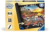 Ravensburger Puzzle Roll & Go - Puzzlematte für Puzzles mit bis zu 1000 Teilen,...