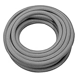 REV ISO-Rohr für Elektroinstallation, Kabelrohr EN16 flexibel 25m 750N/5cm,...