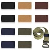 Bewudy Elastische Gürtelhalter, 10 Stück Elastische Gürtelschlaufen,...