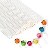 LABUYI 50 Stück Cake Pop Stiele,Cakepop Stiel,Cake Pops...