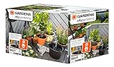 Gardena city gardening Urlaubsbewässerung: Pflanzenbewässerungs-Set für...