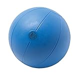 TOGU Unisex – Erwachsene Medinzinball Medizinball, blau, 0,8 kg