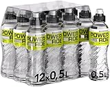 Powerade Active Water Zitrone-Limette - kalorienfreies, zuckerfreies...