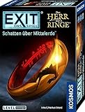 KOSMOS 682248 EXIT - Das Spiel - Der Herr der Ringe, Schatten über Mittelerde,...