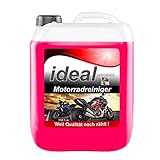 RedFOX24 5 Liter ideal ProClean Motorradreiniger Konzentrat mit...