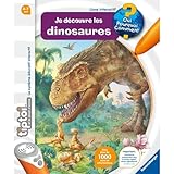 Ravensburger - tiptoi® Interaktives Buch, Ich entdecke die Dinosaurier,...