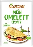 Mein Omelette Ersatz 100% pflanzlich - 43 g