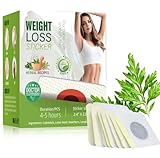 Abnehmpflaster, Abnehmen Schnell Fettverbrenner Slimming Patch, Fat Burning Slim...