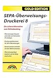 SEPA Überweisungs Druckerei 8: Die sichere Alternative zum Online-Banking