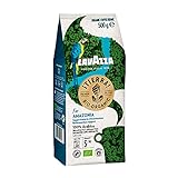 Lavazza, Tierra For Amazonia, 100 % Bio-Arabica Kaffeebohnen, Ideal für...