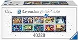 Ravensburger Puzzle 17826 - Unvergessliche Disney Momente - 40000 Teile Disney...