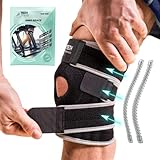 Tech Therapeutics Verstellbare Kniebandage Damen und Männer - Knieorthese...