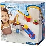 AquaPlay Sploshy Mountain Badewannenspielzeug - Wasserspielzeug für Kinder ab...