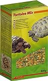 Lucky Reptile Tortoise Mix 800g auf pflanzlicher Basis mit viel Rohfaser -...