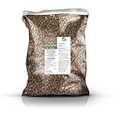 Blähton Kugeln Pflanzton Ton-Granulat 10 Liter - Körnung 8-16 mm -...