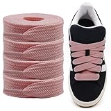 Shecret Fette Schnürsenkel für Adidas Campus 00s, 2 Paar Packung 15mm Dicke...