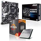 Memory PC Aufrüst-Kit Bundle Ryzen 7 5700X 8X 4.6 GHz Prozessor, 32 GB DDR4,...