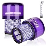 2 Stück Ersatzteile Filter für Dyson V11 Torque Drive Animal V15 Detect Akku...