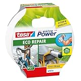 tesa extra Power Eco Repair Gewebeband ökologisch, lösungsmittelfrei, von Hand...