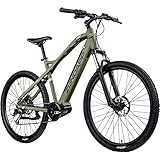 ZÜNDAPP X700 Ebike Mountainbike 27,5 Zoll Fahrrad Damen und Herren 165-190 cm...