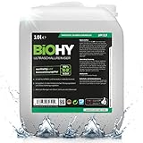 BiOHY Ultraschallreiniger (10l Kanister) | intensive und materialschonende...