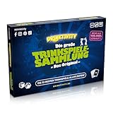 Drinktivity – Die große Trinkspielesammlung – 33 Partyspiele für...