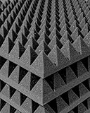 20 x Pyramidenplatten ca. 50x50x5cm 'B-Ware in geprüfter Qualität', (nochmals...