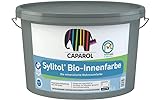 Caparol Sylitol Bio Mineral Innenfarbe weiss 12,500 L